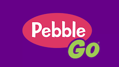 PebbleGo Logo