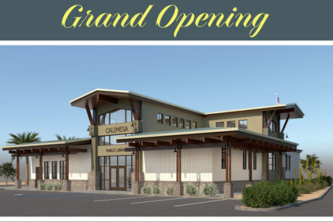 Grand Opening July 19